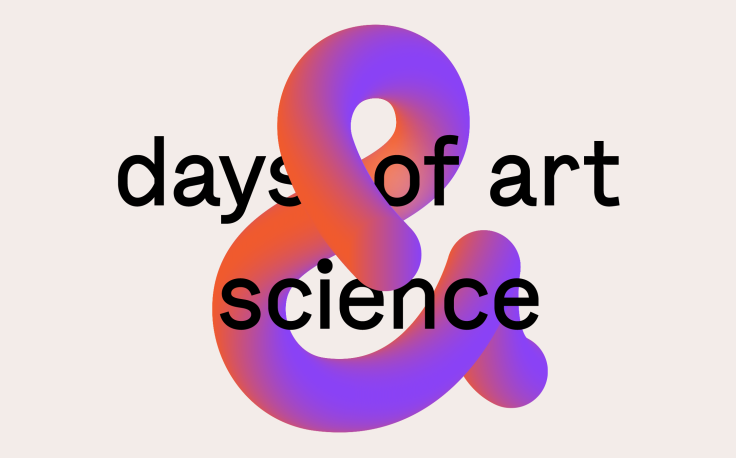 ‘Days of Art & Science’ bundles various activities at the intersection of Art & Science