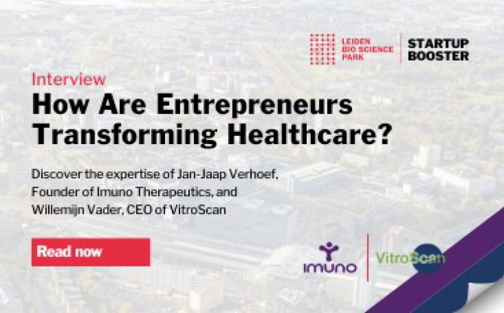 How to stay inspired in science and startups