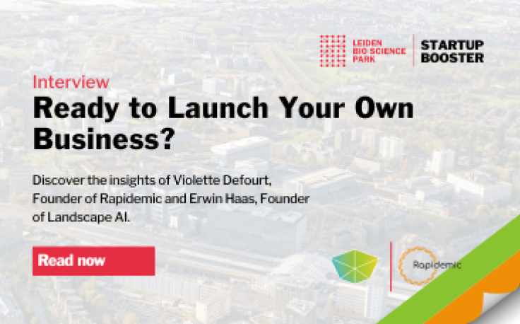 Ready to launch your own business?