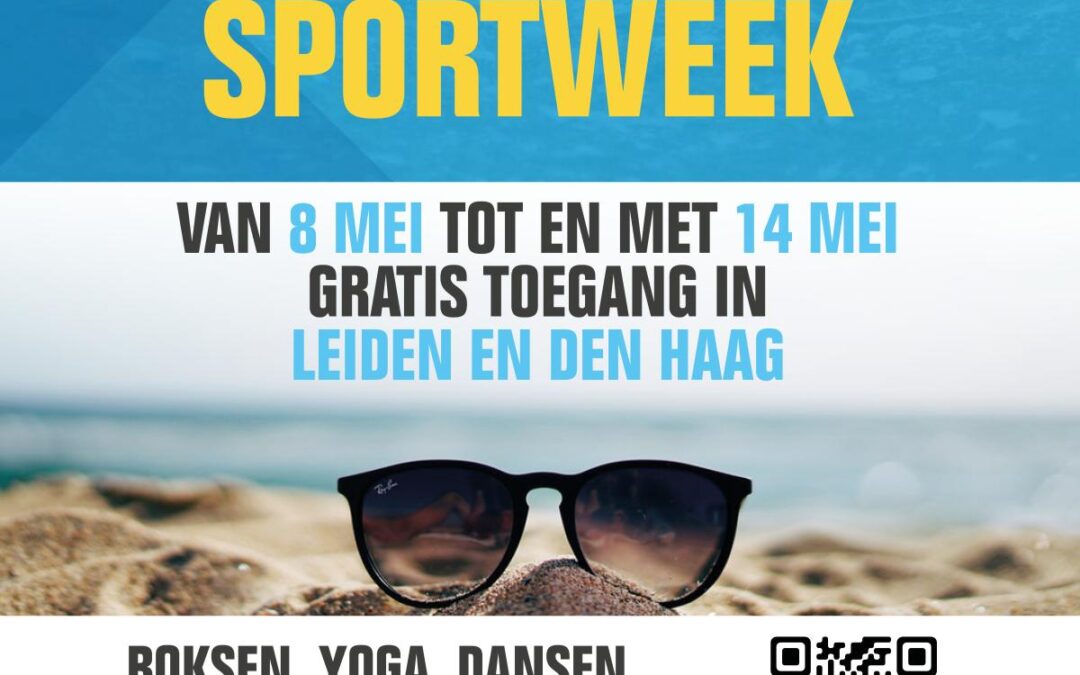 Open Sportweek USC (Leiden)