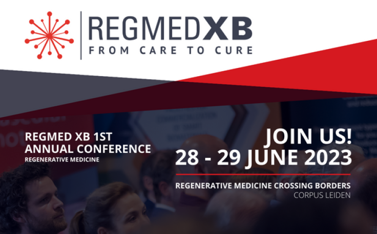 Join the RegMed XB Annual Conference 2023