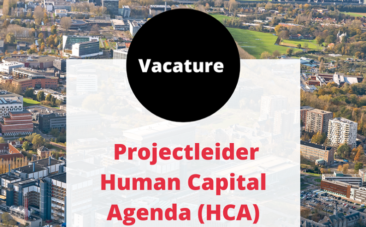 Stichting Leiden Bio Science Park (LBSP) is op zoek naar een Projectleider Human Capital Agenda (HCA)