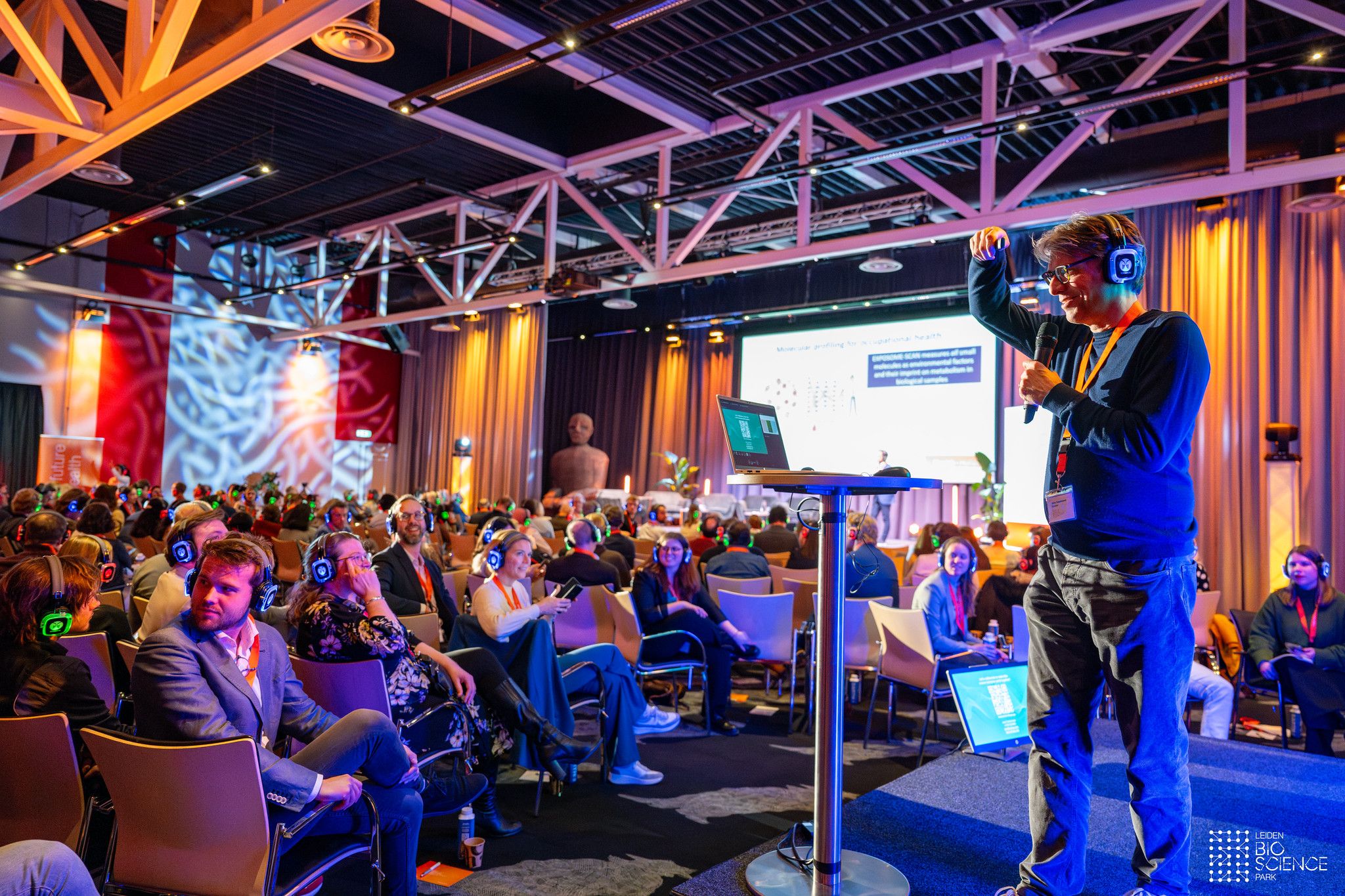 The Future of Health is built on collaboration.