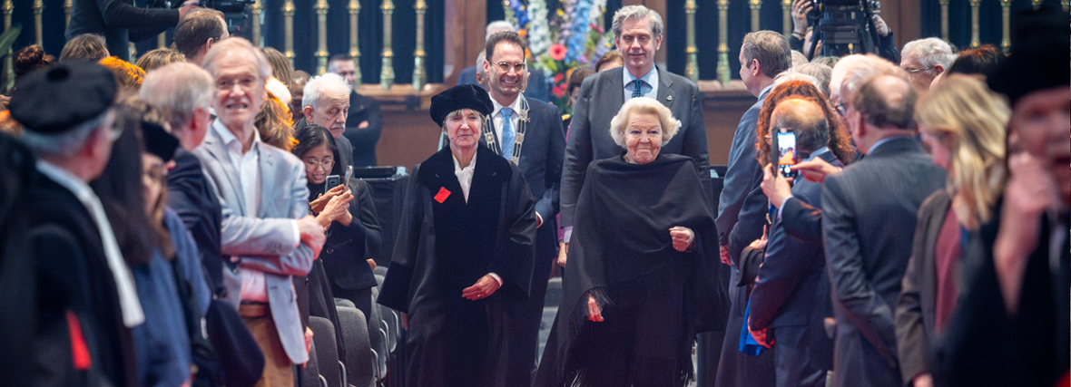 Leiden University Celebrates 450 Years: A Legacy of Knowledge, Freedom, and Innovation