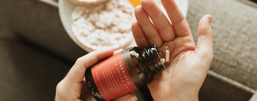 Probiotics reduce negative feelings