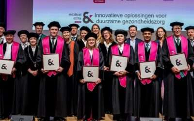 Six Medical Delta professors for Leiden