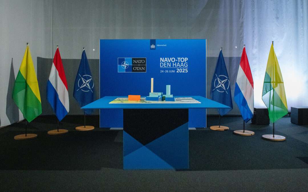 NATO summit 2025: consequences for road traffic
