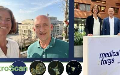 VitroScan Receives €200K Grant from Medical:Forge Leipzig