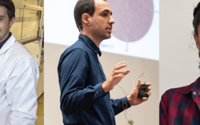 Three NWO grants for Leiden researchers exploring the unknown