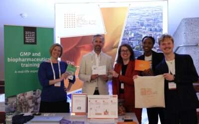 Leiden Bio Science Park at Innovation for Health 2025