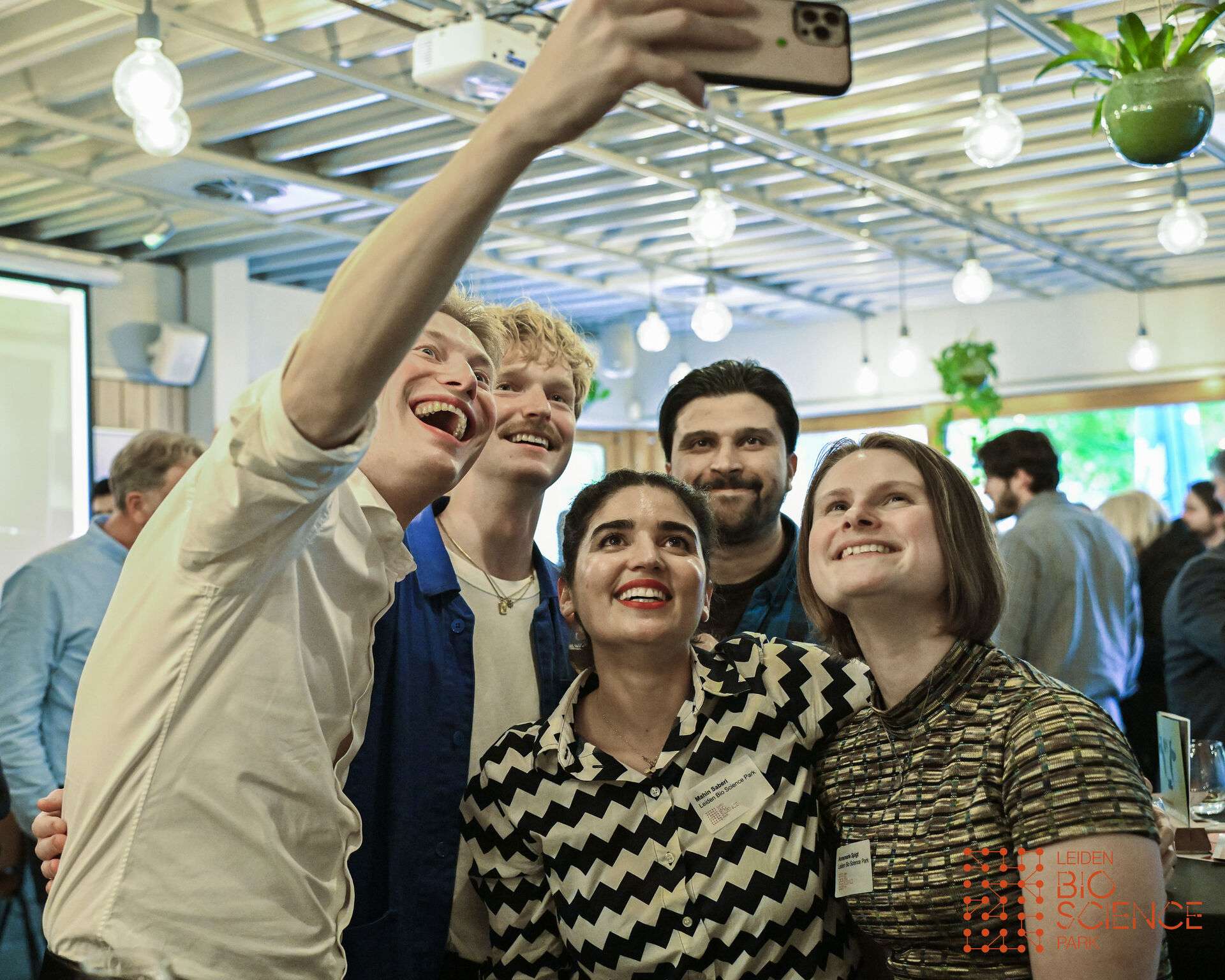 Life Sciences Cafè- April 2025