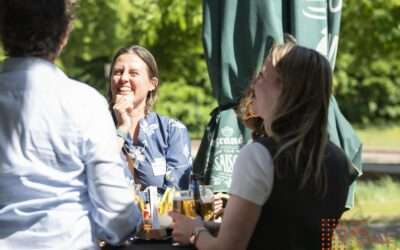 Life Sciences Café – Hollandbio komt naar je toer