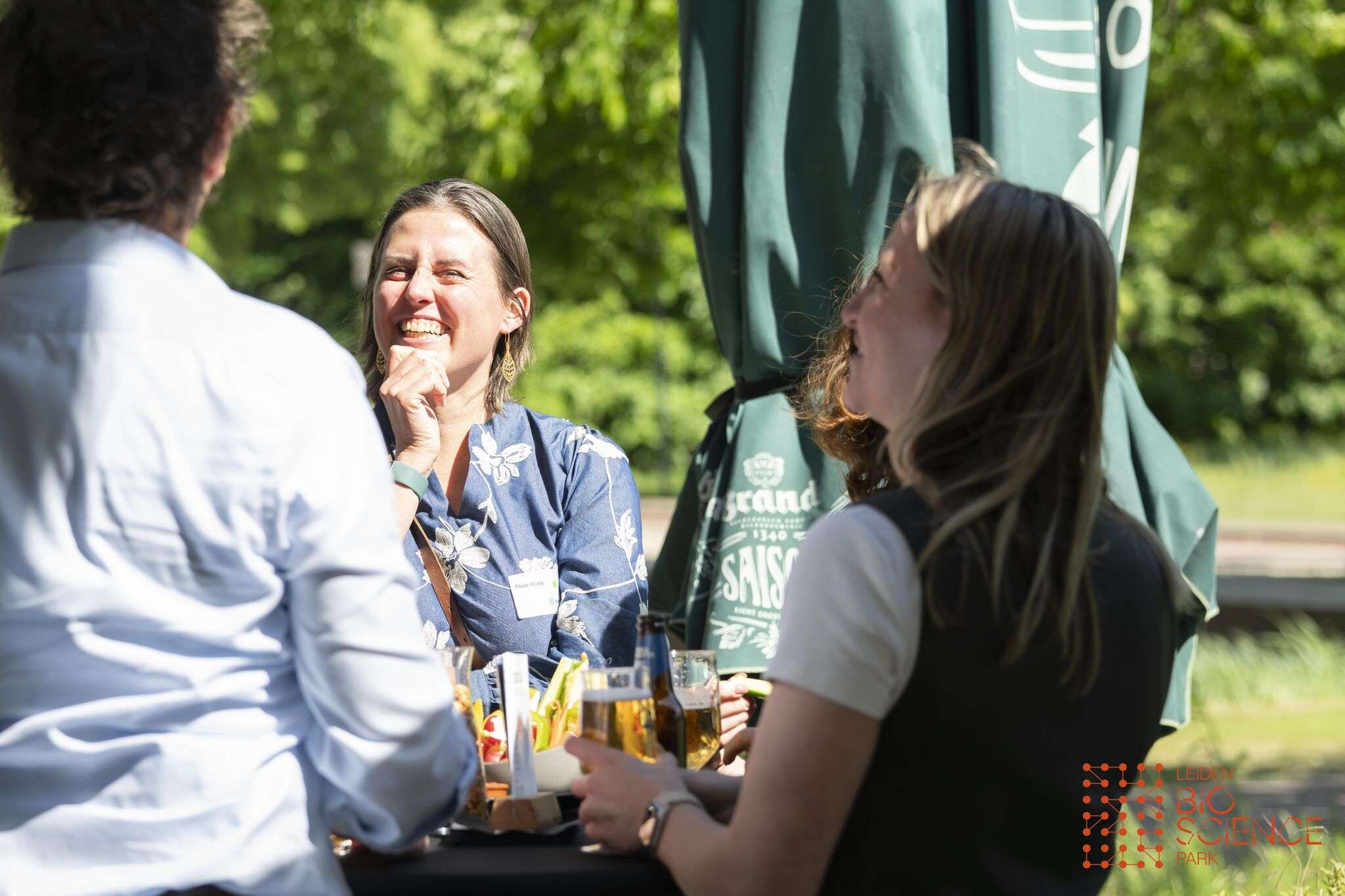 Life Sciences Café – Hollandbio komt naar je toer