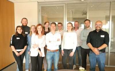 First Meeting of the Works Council Community at Leiden Bio Science Park