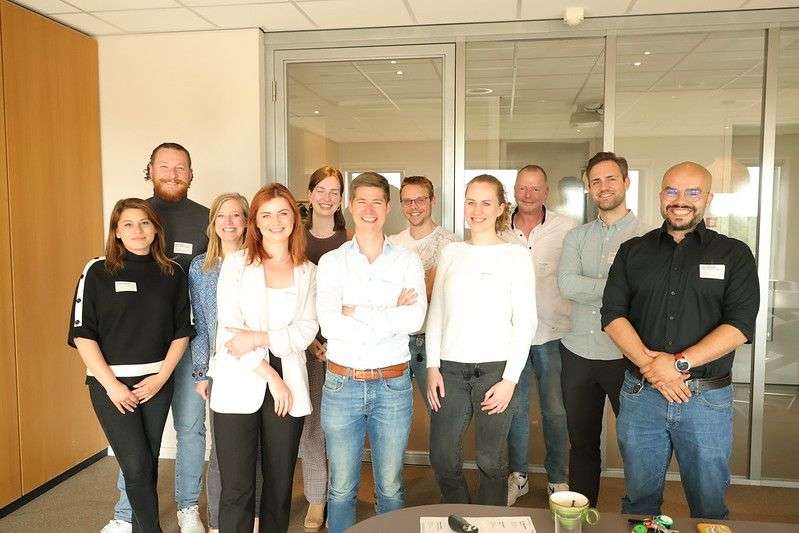 First Meeting of the Works Council Community at Leiden Bio Science Park