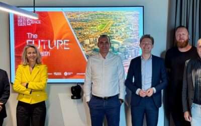 EMA Visits Leiden Bio Science Park