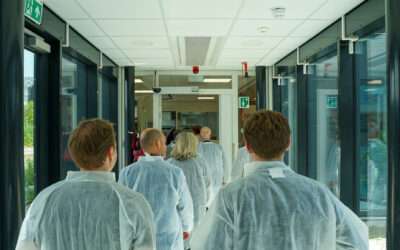 Algemene Rekenkamer (Court of Audit) visits LBSP