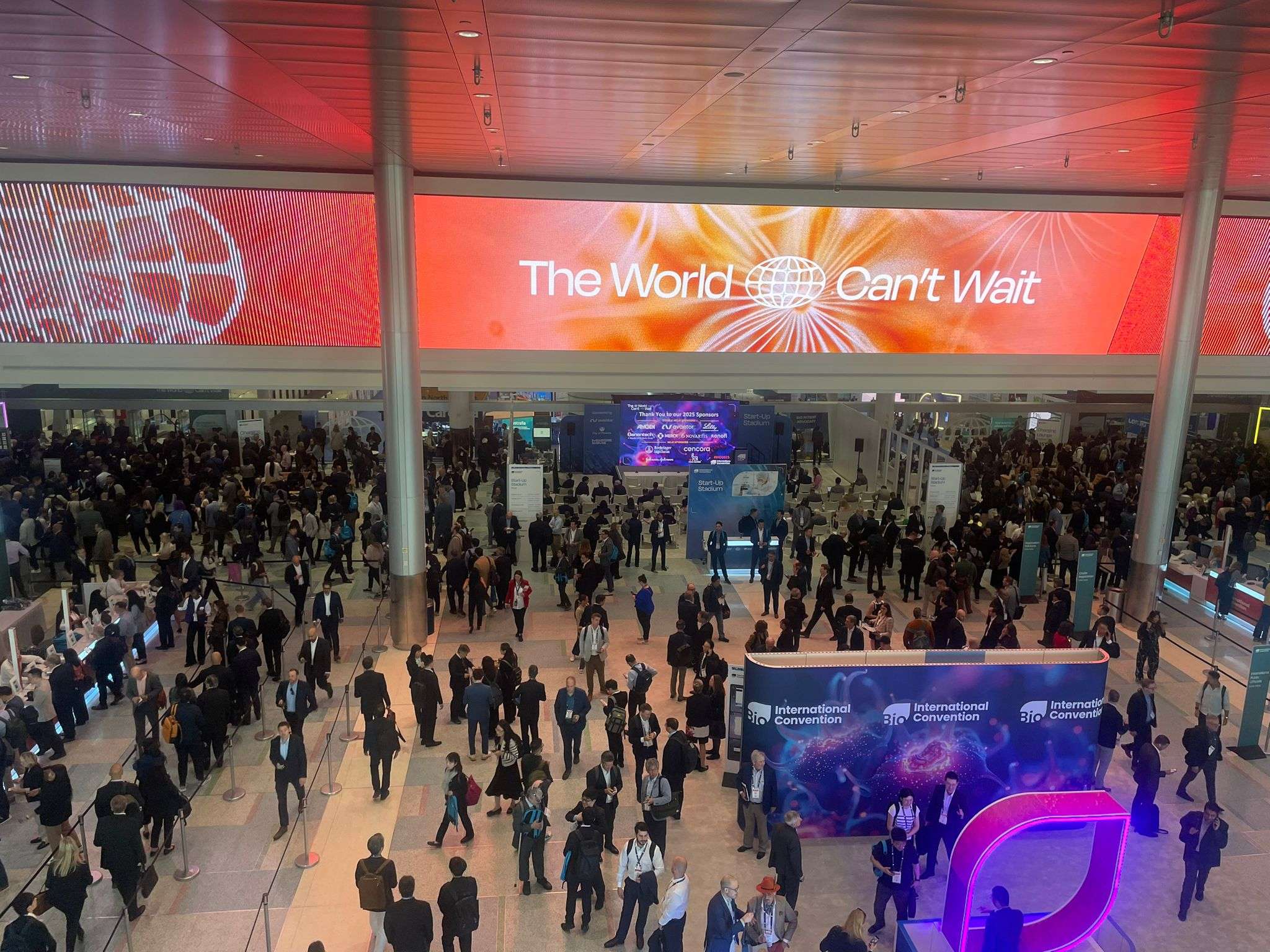 Leiden Bio Science Park makes its mark at BIO 2024