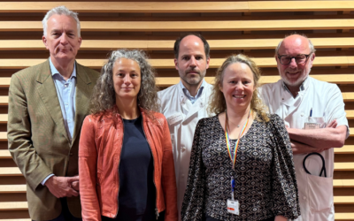 LUMC Pioneers CAR-T Cell Therapy for Autoimmune Disease in the Netherlands
