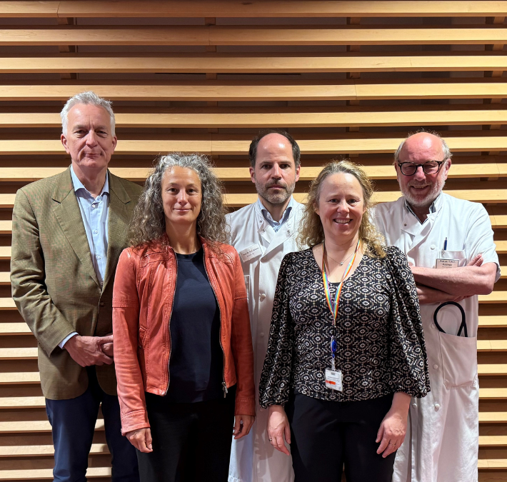 LUMC pioneers CAR-T Cell therapy for autoimmune disease in the Netherlands