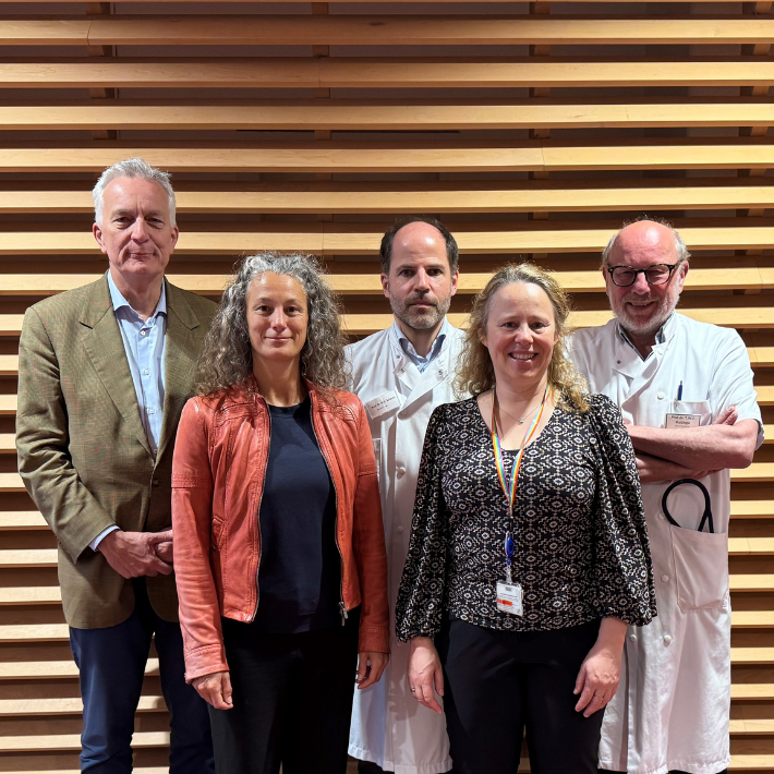 LUMC pioneers CAR-T Cell therapy for autoimmune disease in the Netherlands