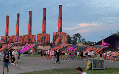 Leiden researchers explore fear and silence at Lowlands Festival