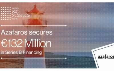 Azafaros secures €132 million in series B financing to advance phase 3 programs
