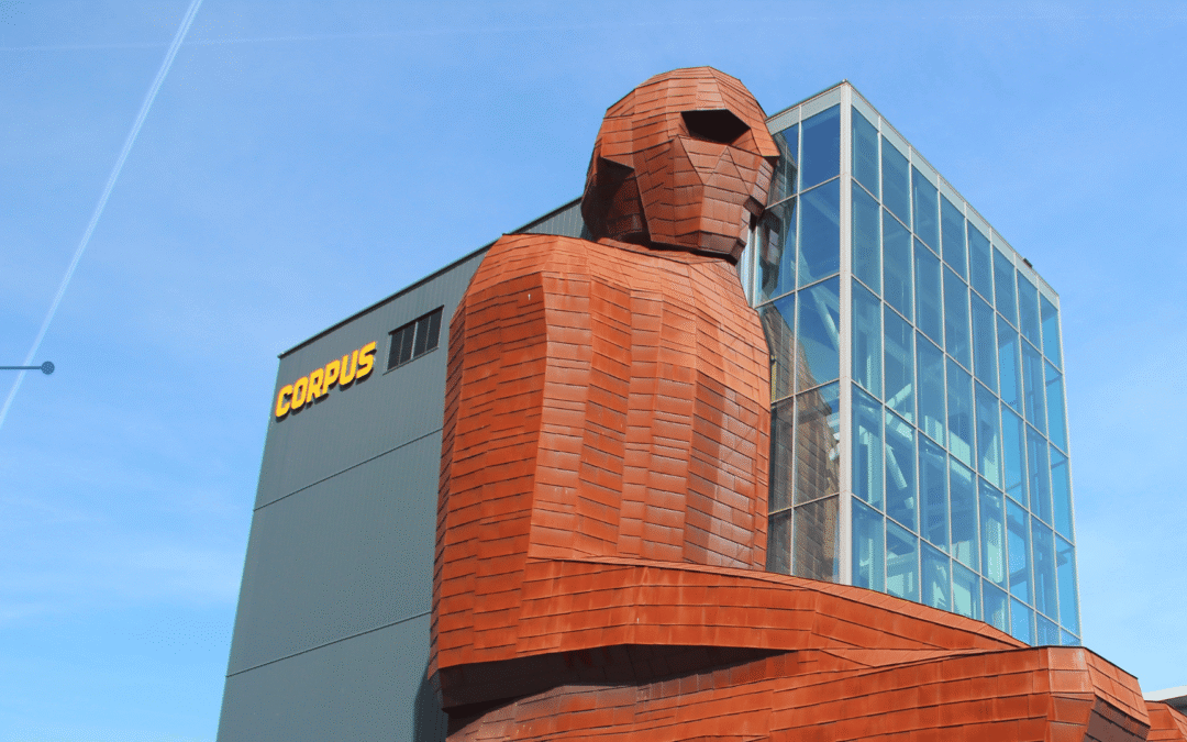 Corpus Experience en Dorpsmarketing Oegstgeest