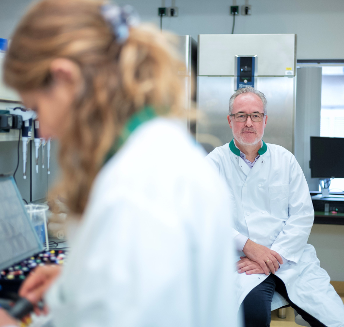 LUMC professor awarded €2.5M ERC Advanced Grant to pioneer type 1 diabetes cure