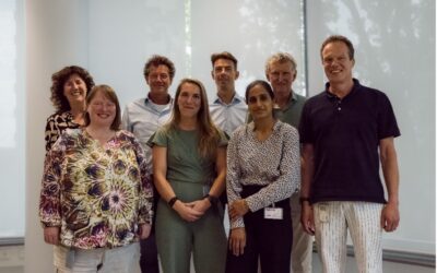 TNO, Logick Energetics and InnoSer launch collaborative project on liver and brain health