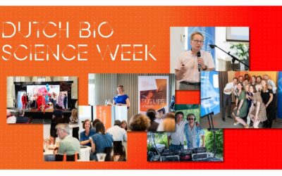 Dutch Bio Science Week 2025 in full swing