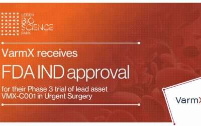 VarmX Secures IND Approval for Phase 3 Trial of VMX-C001 in Emergency Surgery