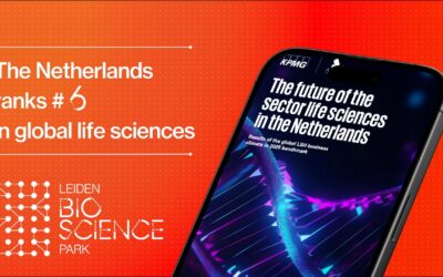 The Netherlands ranks 6th in global life sciences benchmark