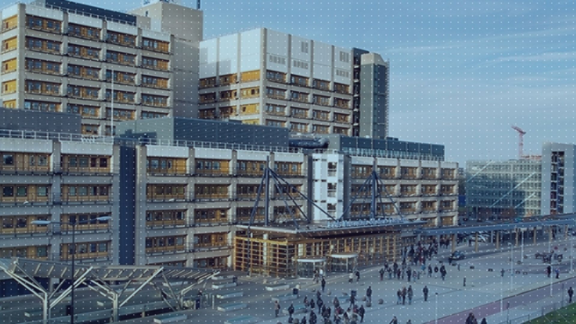 LUMC Opens National Expertise Centre for Post-COVID Care