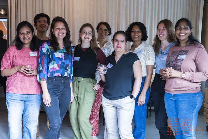 Life Sciences Café – September Recap