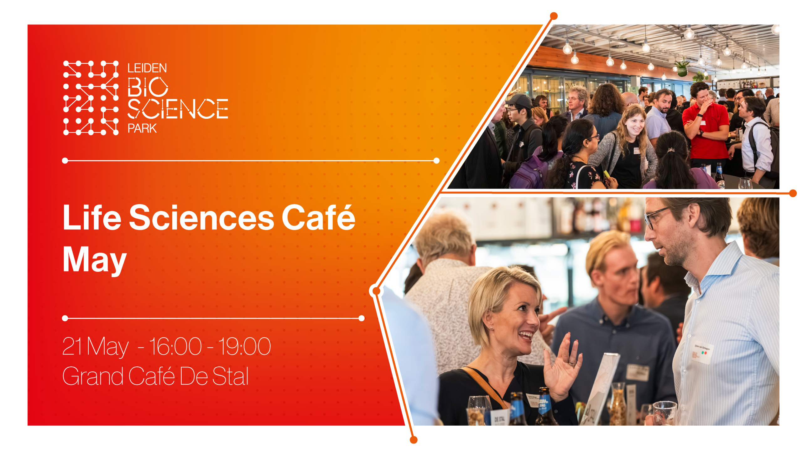 Life Sciences Café – May 2026
