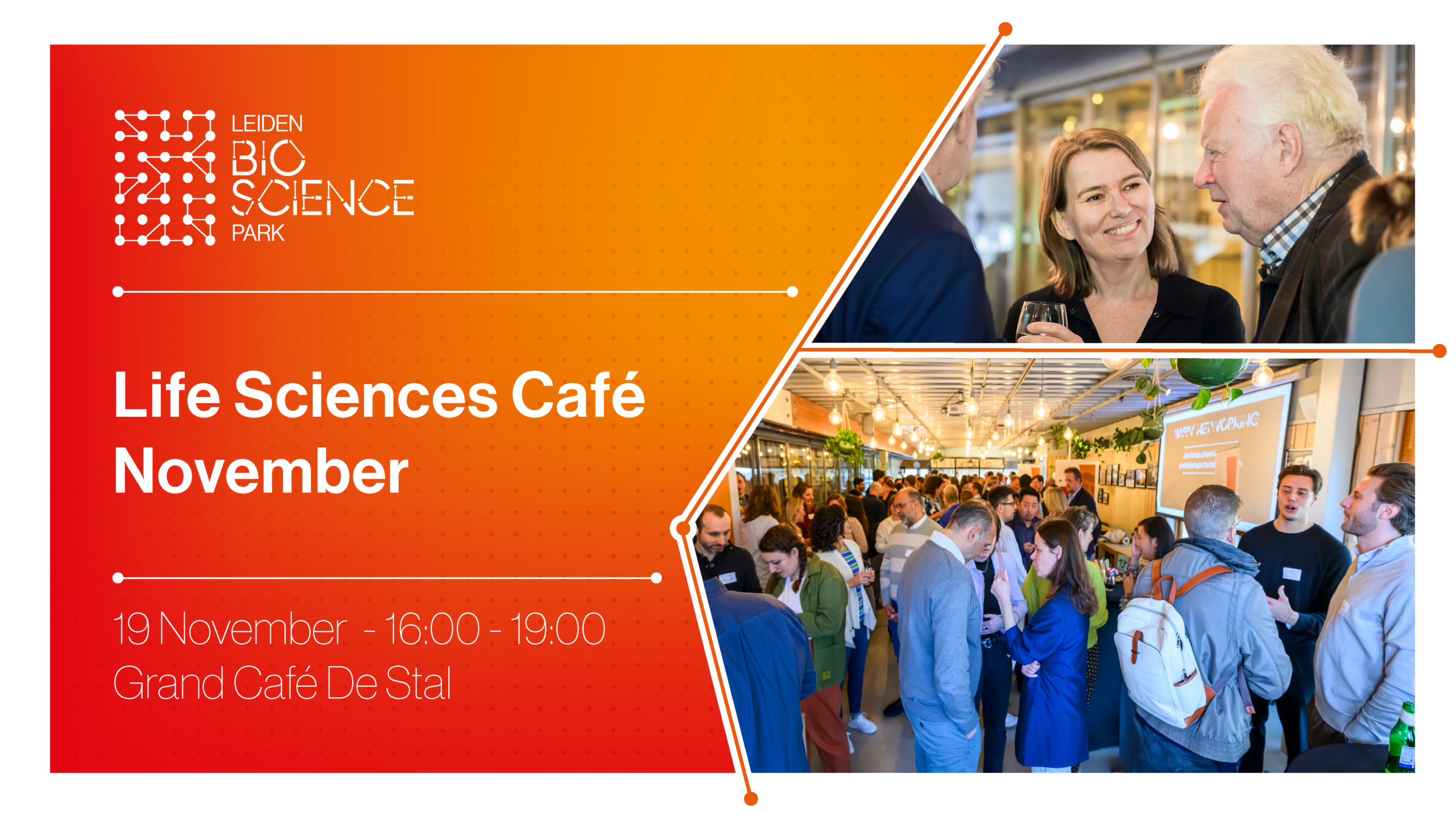 Life Sciences Café – November 2026