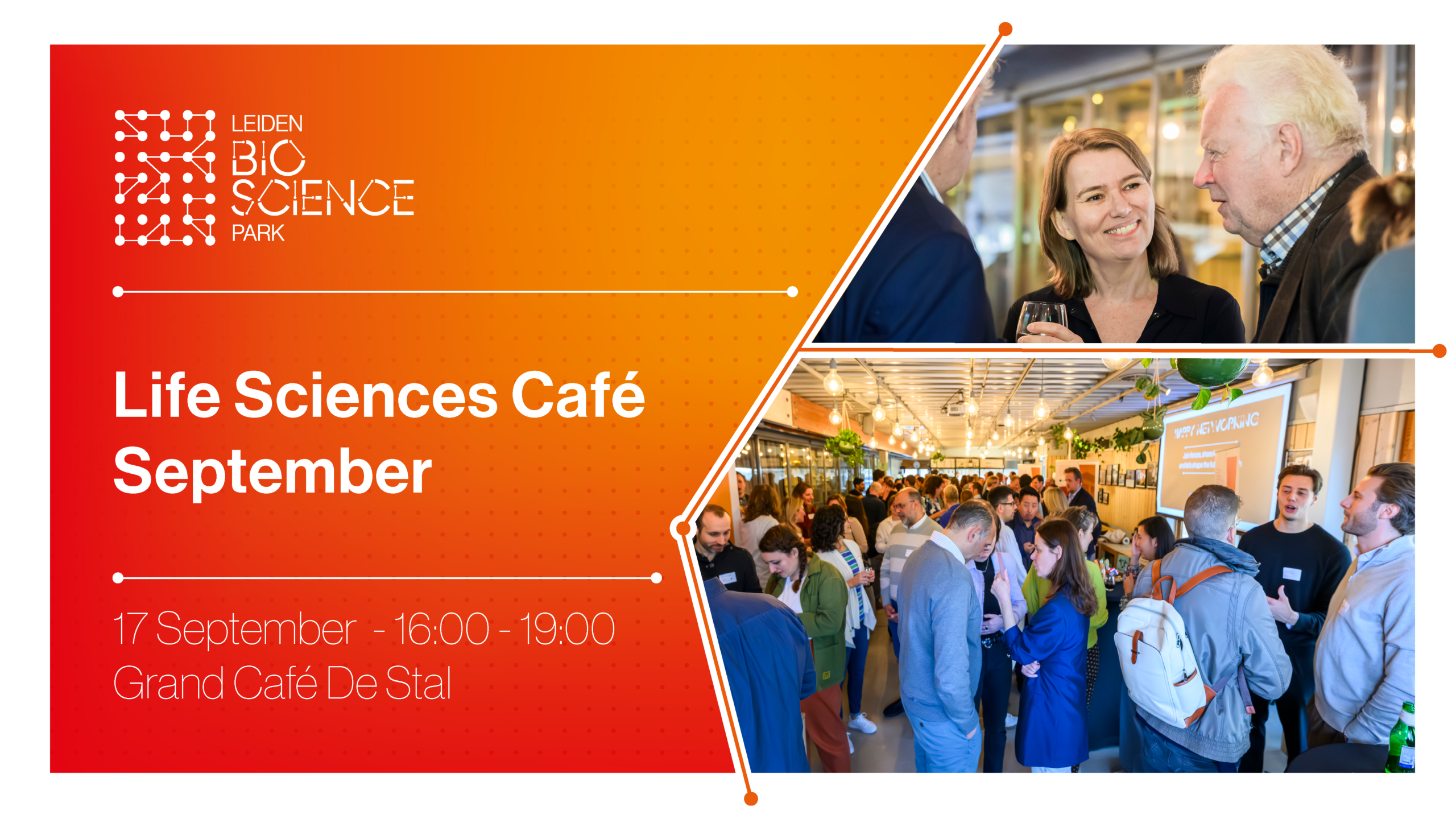 Life Sciences Café – September 2026