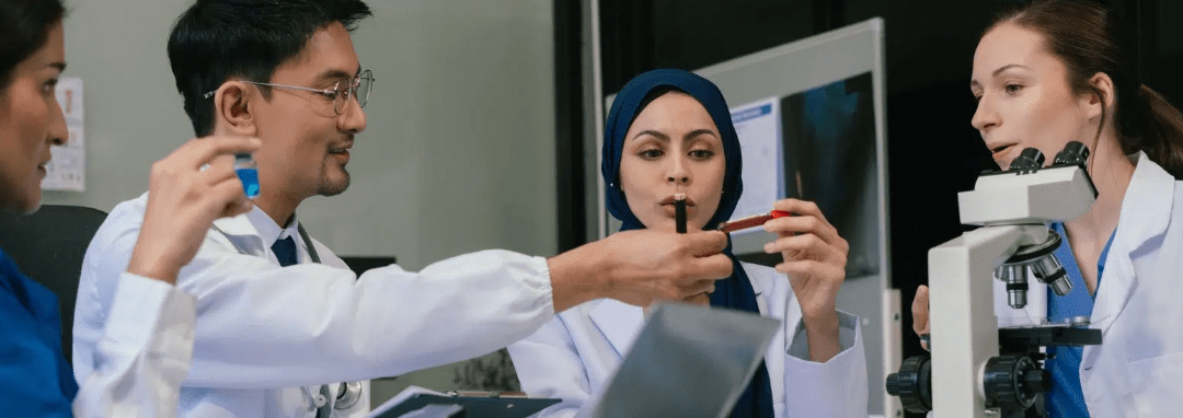 Most Scientists Stay or Return