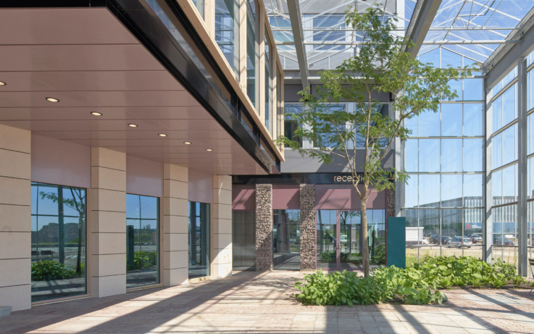 Labs31 moved to Leiden Bio Science Park