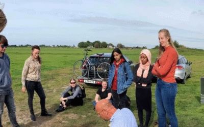 Research on biodiversity by Leiden University of Applied Sciences nominated for the RAAK Award