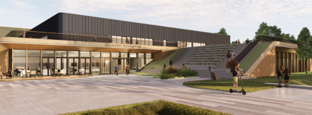 Exciting New Chapter for University Sports Centre (USC)