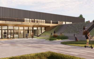 Exciting New Chapter for University Sports Centre (USC)