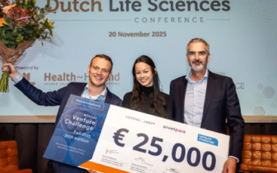 Myriagon wins Venture Challenge Fall 2025!