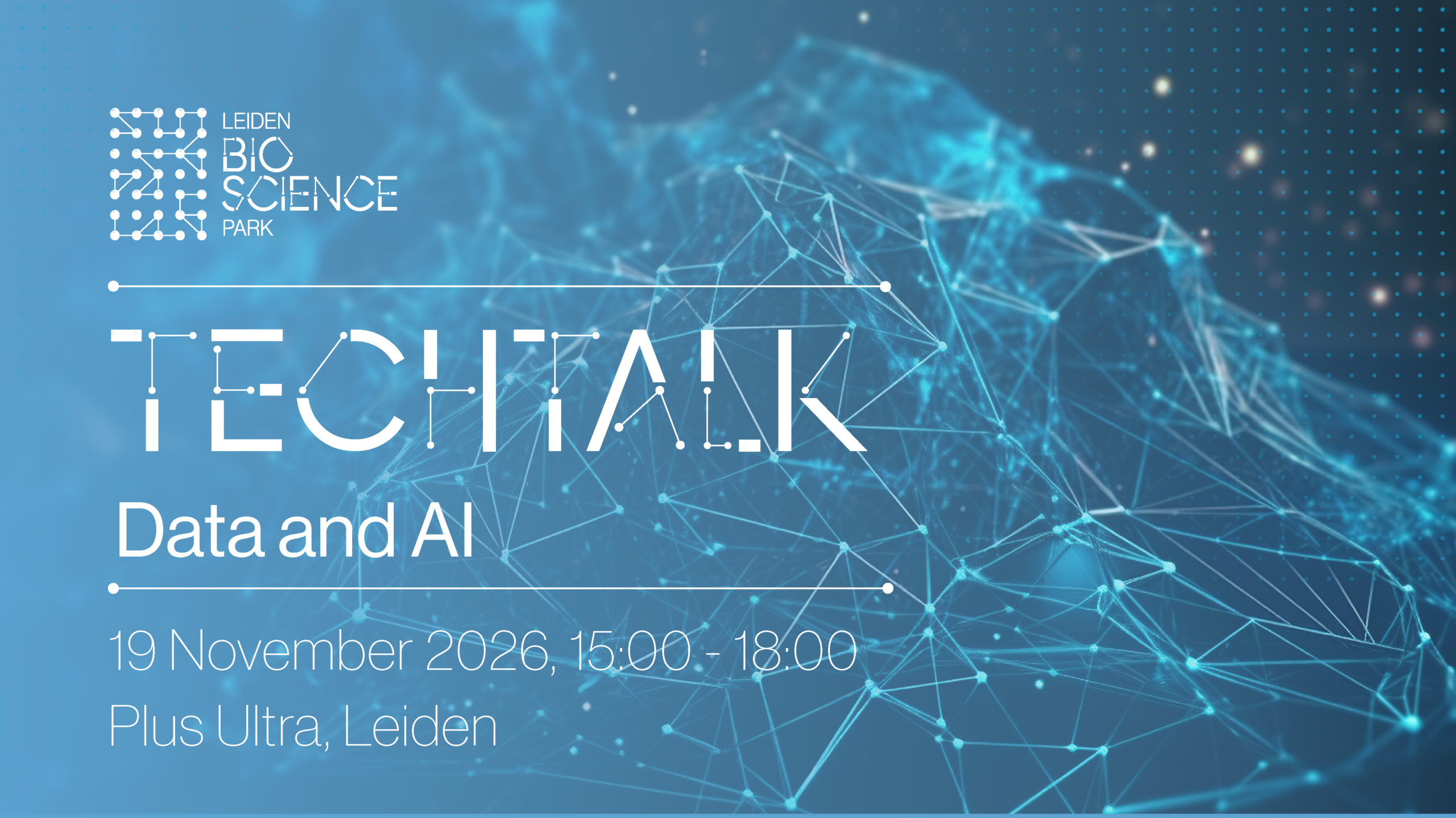 TechTalk | November 2026 | Data & AI