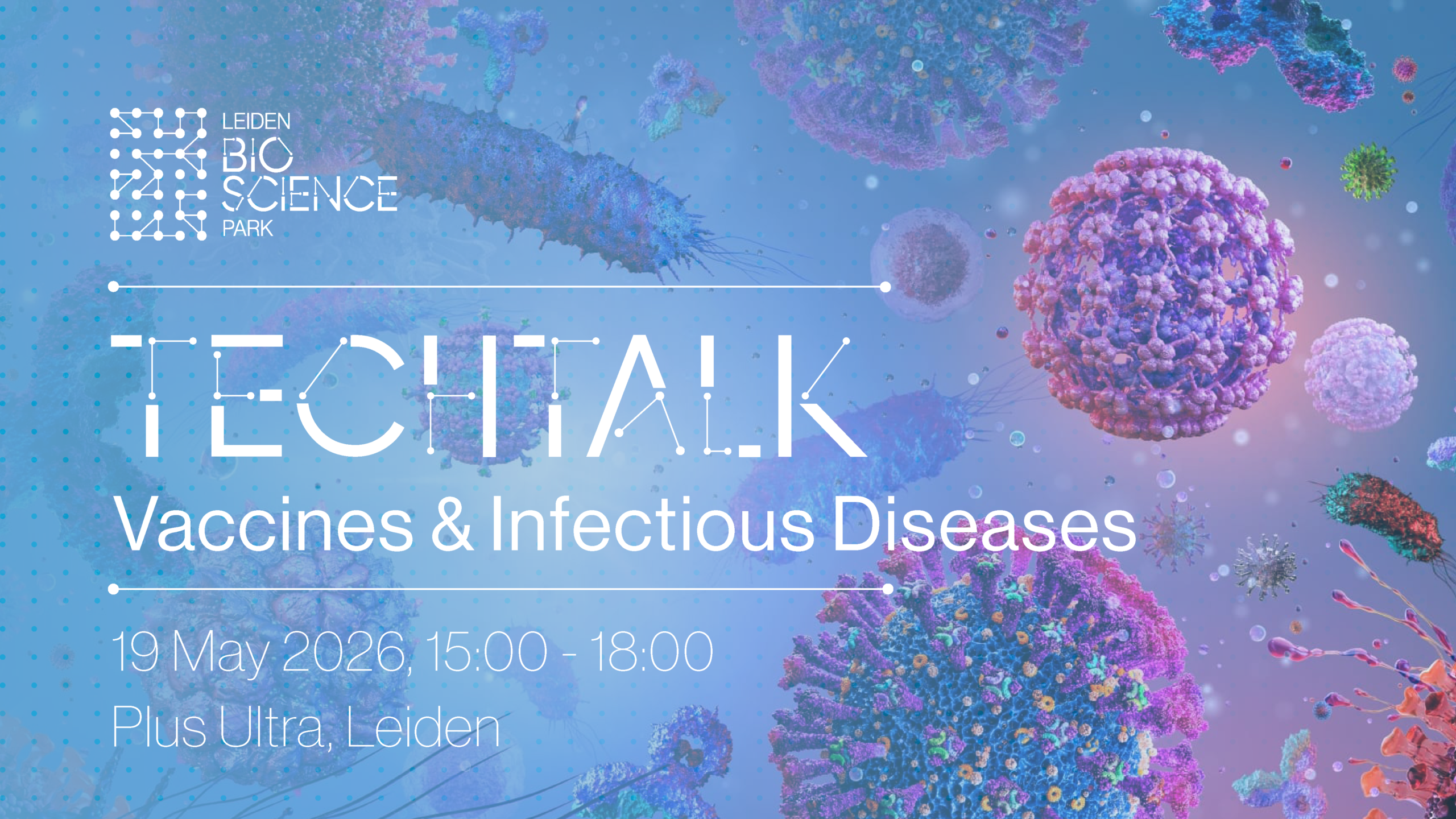 TechTalk – Vaccines & Infectious Diseases in May 2026