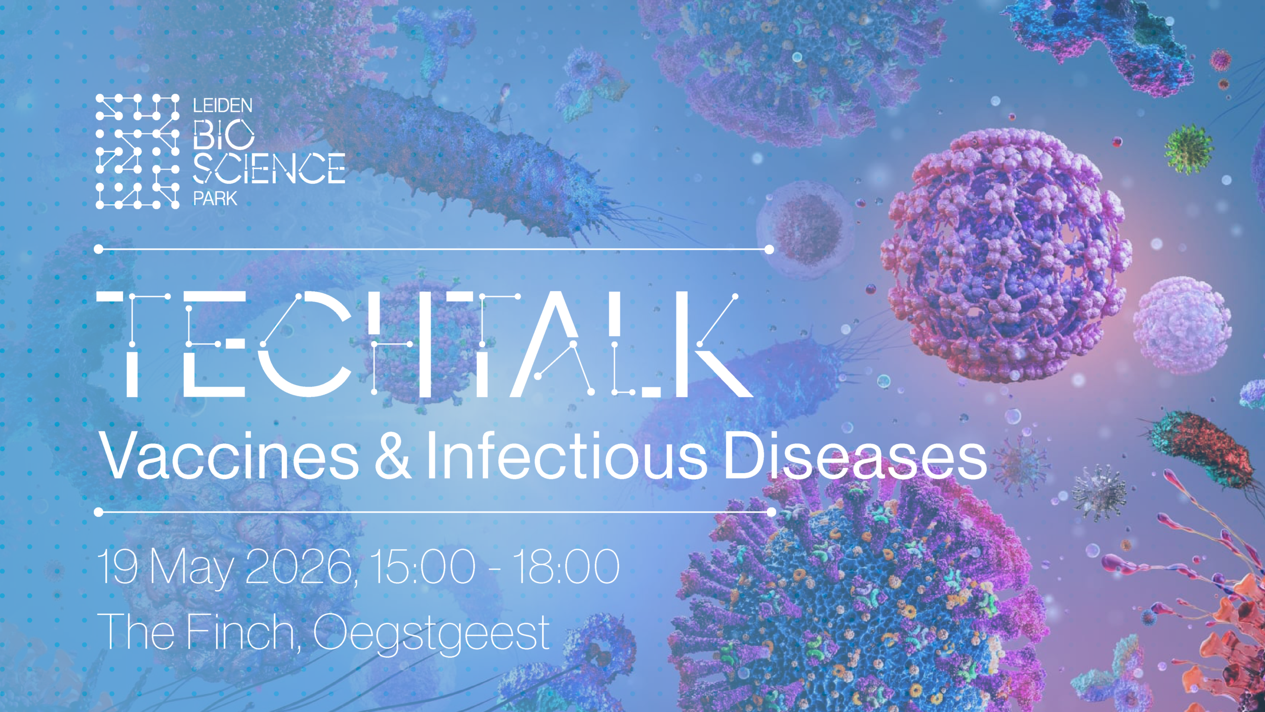 TechTalk – Vaccines & Infectious Diseases in May 2026