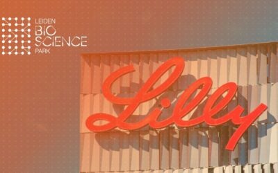 Leiden Bio Science Park welcomes Eli Lilly with a $3 billion facility