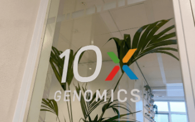 10x Genomics Moves Into Leiden Bio Science Park.
