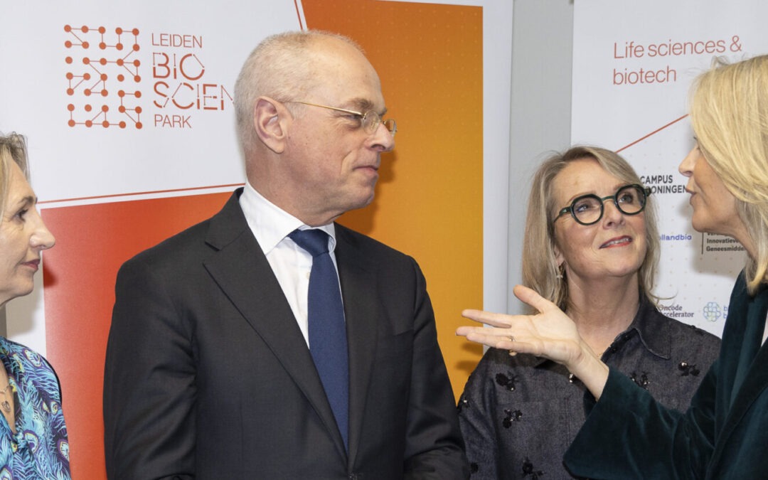 Wennink Report drives broad media attention for red biotechnology sector